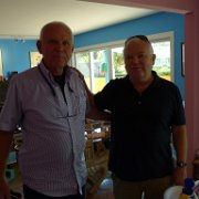 Brunch 038  Larry and Larry : Brunch